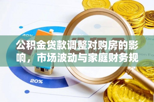 桃江公积金贷款调整对购房的影响，市场波动与家庭财务规划