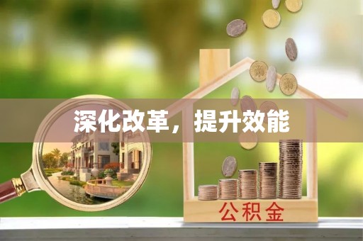 桃江深化改革，提升效能