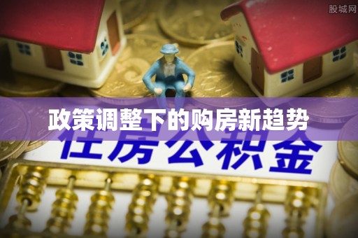 桃江政策调整下的购房新趋势