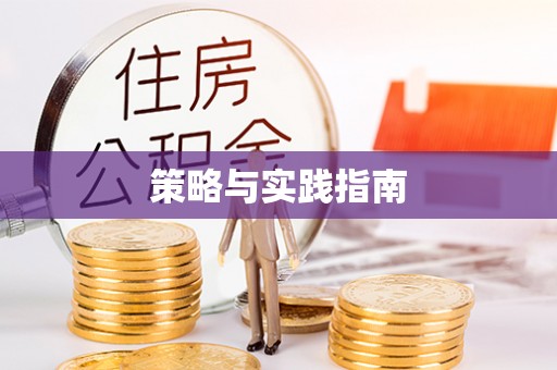 桃江策略与实践指南