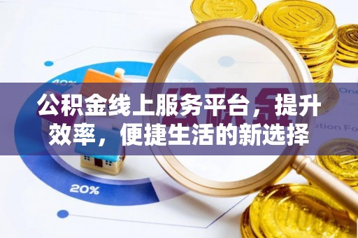 桃江公积金线上服务平台，提升效率，便捷生活的新选择