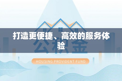 桃江打造更便捷、高效的服务体验
