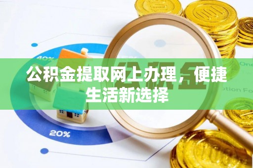 桃江公积金提取网上办理，便捷生活新选择