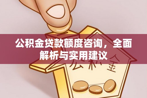 桃江公积金贷款额度咨询，全面解析与实用建议