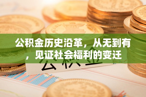 桃江公积金历史沿革，从无到有，见证社会福利的变迁