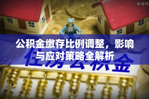 桃江公积金缴存比例调整，影响与应对策略全解析