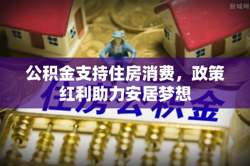 桃江公积金支持住房消费，政策红利助力安居梦想