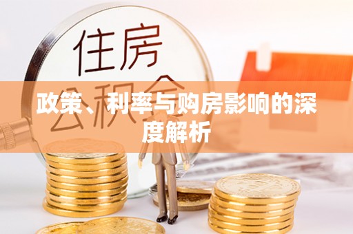 桃江政策、利率与购房影响的深度解析