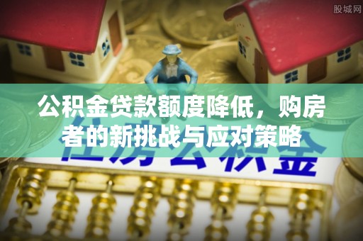 桃江公积金贷款额度降低，购房者的新挑战与应对策略
