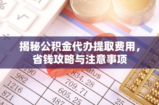 桃江揭秘公积金代办提取费用，省钱攻略与注意事项