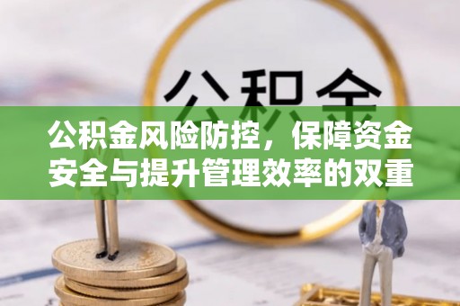 桃江公积金风险防控，保障资金安全与提升管理效率的双重探索