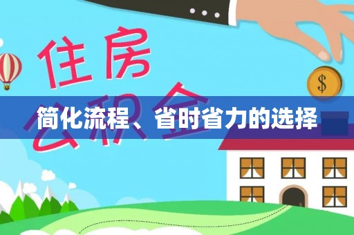 桃江简化流程、省时省力的选择