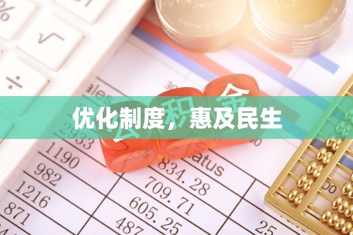 桃江优化制度，惠及民生