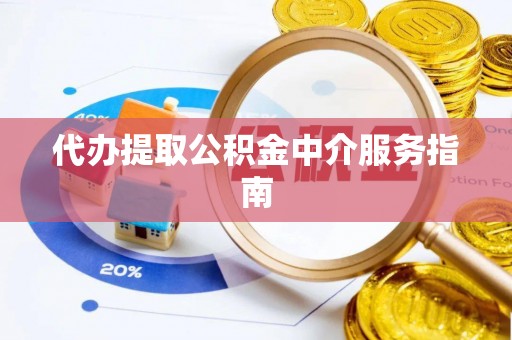 桃江代办提取公积金中介服务指南