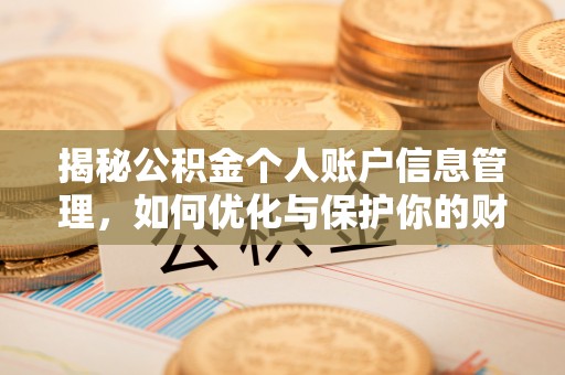 桃江揭秘公积金个人账户信息管理，如何优化与保护你的财务安全