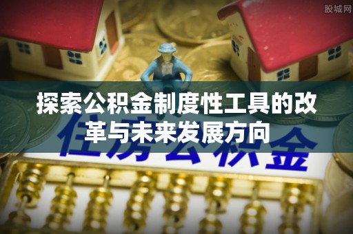 桃江探索公积金制度性工具的改革与未来发展方向