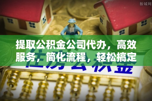 桃江提取公积金公司代办，高效服务，简化流程，轻松搞定资金难题