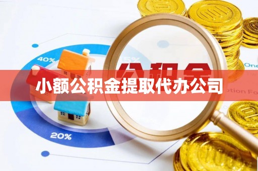 桃江小额公积金提取代办公司