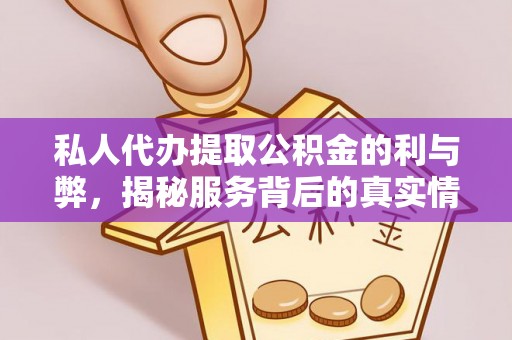桃江私人代办提取公积金的利与弊，揭秘服务背后的真实情况