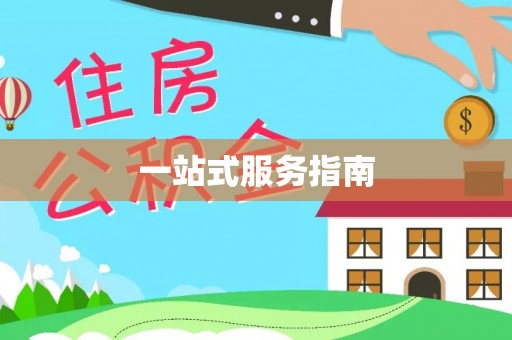 桃江一站式服务指南