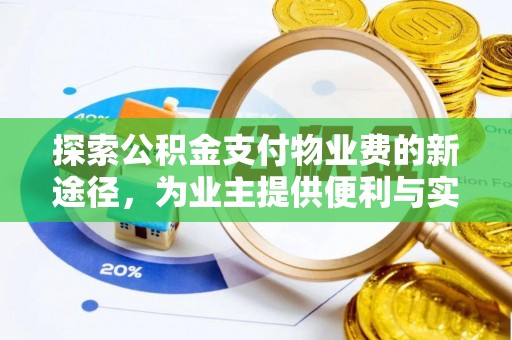 桃江探索公积金支付物业费的新途径，为业主提供便利与实惠