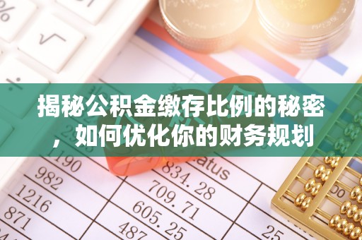 桃江揭秘公积金缴存比例的秘密，如何优化你的财务规划