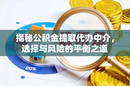 桃江揭秘公积金提取代办中介，选择与风险的平衡之道
