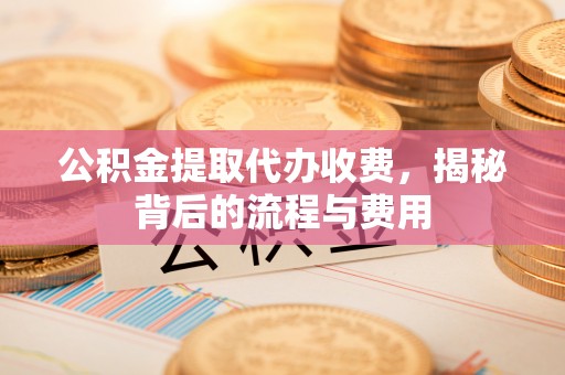 桃江公积金提取代办收费，揭秘背后的流程与费用