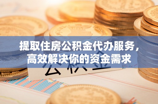 桃江提取住房公积金代办服务，高效解决你的资金需求