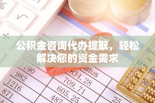 桃江公积金咨询代办提取，轻松解决您的资金需求