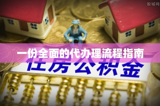 桃江一份全面的代办理流程指南