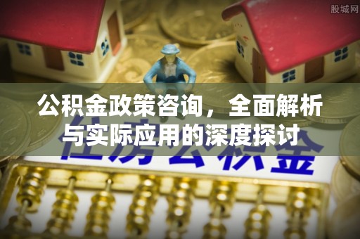 桃江公积金政策咨询，全面解析与实际应用的深度探讨