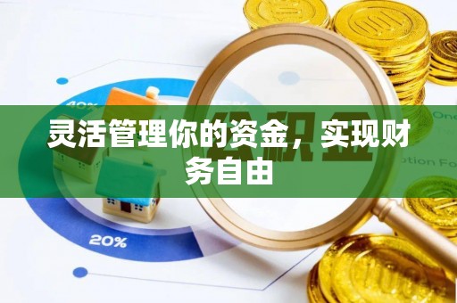桃江灵活管理你的资金，实现财务自由