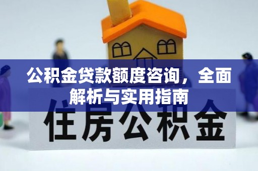 桃江公积金贷款额度咨询，全面解析与实用指南