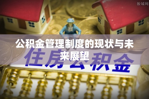 桃江公积金管理制度的现状与未来展望