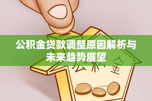 桃江公积金贷款调整原因解析与未来趋势展望