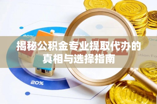 桃江揭秘公积金专业提取代办的真相与选择指南