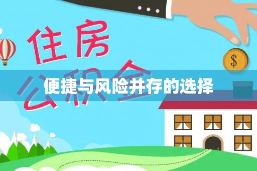 桃江便捷与风险并存的选择