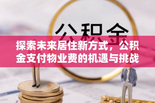 桃江探索未来居住新方式，公积金支付物业费的机遇与挑战