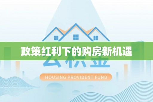 桃江政策红利下的购房新机遇