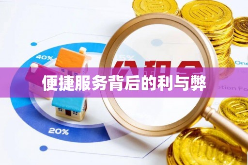 桃江便捷服务背后的利与弊