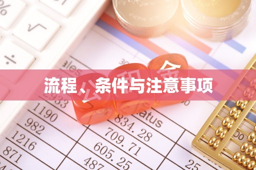桃江流程、条件与注意事项