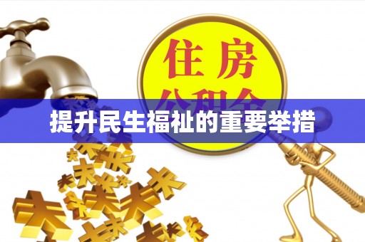 桃江提升民生福祉的重要举措